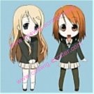 Mio Cosplay (School Uniform) from K ON
