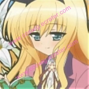 Mio Cosplay from MM 1