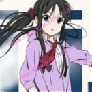 Mio Costume (Purple) from K ON