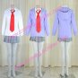Mio Costume (Purple) from K ON