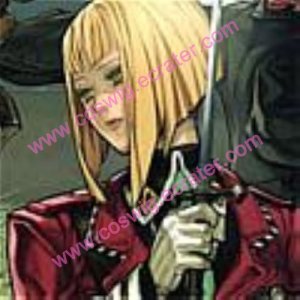Mirepoc Cosplay from Tatakau Shisho