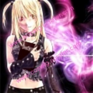 Misa Cosplay (Gothic Lolita) from Death Note