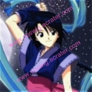 Misao Cosplay from Rurouni Kenshin