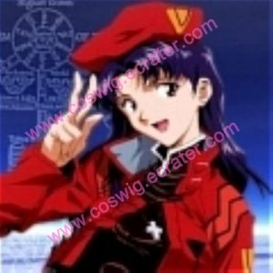 Misato Cosplay from Neon Genesis Evangelion  1