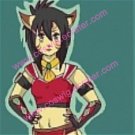 Mithra Cosplay from Final Fantasy