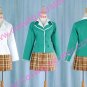 Moka Cosplay from Rosario Vampire
