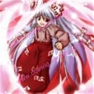Mokou Cosplay from Touhou Project
