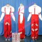 Mokou Cosplay from Touhou Project