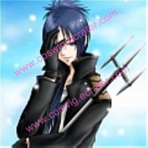 Mukuro Cosplay (10 Years After) from Katekyo Hitman Reborn