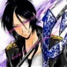 Mukuro Cosplay (Battle) from Katekyo Hitman Reborn