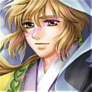Musashibo Cosplay from Harukanaru Toki no Naka de 3