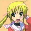 Nagi Cosplay (School Uniform) from Hayate the Combat Butler