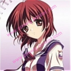 Nagisa Cosplay (Summer Uniform) from Clannad