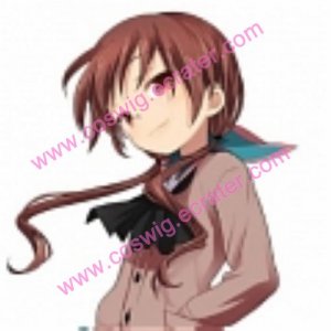 Nagisa Cosplay from A Channel