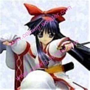 Nakoruru Cosplay from Samurai Shodown