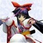 Nakoruru Cosplay from Samurai Shodown