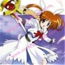 Nanoha Cosplay from Magical Girl Lyrical Nanoha