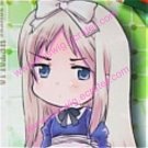 Natalya Cosplay (Belarus) from Axis Powers Hetalia