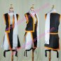 Natsu Cosplay (Black) from Fairy Tail