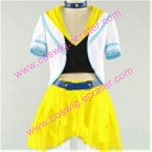 Natsuki Cosplay from Uta no Prince sama