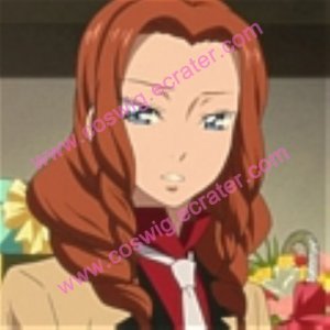 Natsume Cosplay from Mawaru Penguindrum