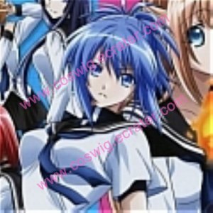 Natsuru Cosplay (Summer Uniform) from Kampfer