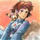 Nausicaa Cosplay from Nausicaa of the Valley of the Wind