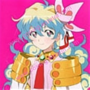 Nia Cosplay from Gurren Lagann
