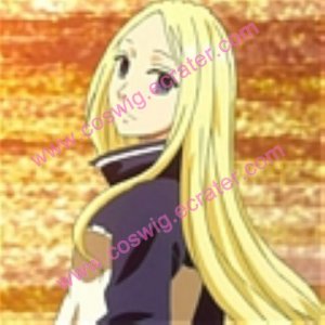 Nino Cosplay from Arakawa Under the Bridge