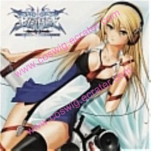 Noel Costume from BlazBlue 1