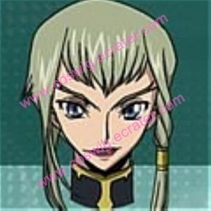 Nonette Cosplay from Code Geass