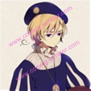 Norway Cosplay (Medieval) from Axis Powers Hetalia