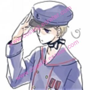 Norway Costume (Sailor) from Axis Powers Hetalia