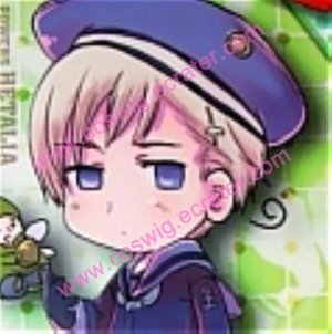 Norway Costume from Axis Powers Hetalia1