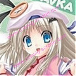 Noumi Cosplay from Little Busters