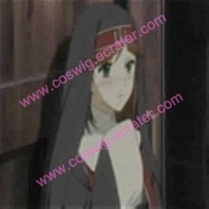 Nun Cosplay from Kuroshitsuji