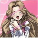 Nunnally Cosplay from Code Geass 1