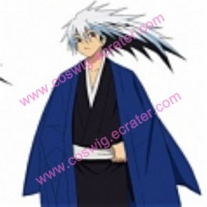Nura Rikuo Cosplay (Dark Blue) from Nurarihyon no Mago