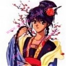 Nuriko Cosplay from Fushigi Yugi