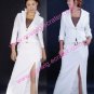Fashion Office Uniform white Cheryl Cosplay Costume