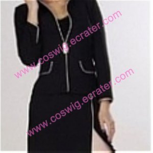 Office Uniform Marcy Cosplay Costume