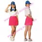 Office Uniform blue Nagase Cosplay Costume