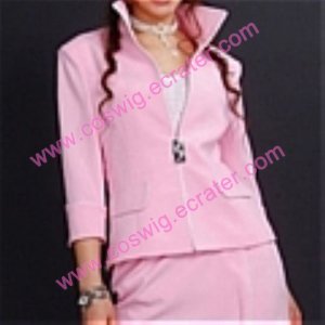 Office Uniform Natividad Cosplay Costume