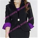 Office Uniform Phyllis Cosplay Costume