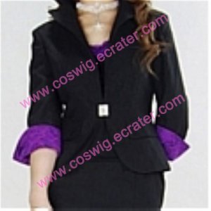 Office Uniform Phyllis Cosplay Costume