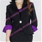Office Uniform Phyllis Cosplay Costume