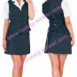 Office Uniform Sonoko Cosplay Costume
