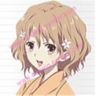 Ohana Cosplay (Kimono) from Hanasaku Iroha