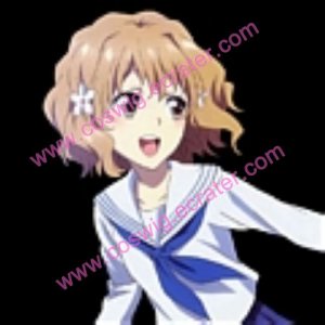 Ohana Cosplay from Hanasaku Iroha 1