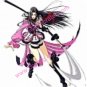 Oichi Cosplay from Sengoku Basara 2